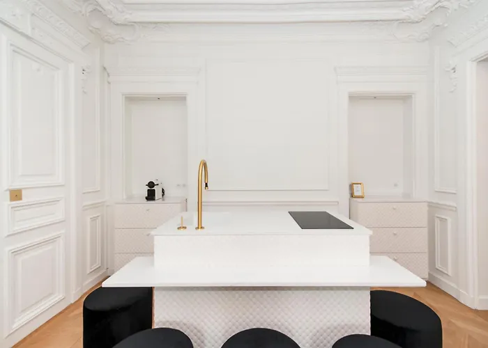 Pick A Flat\'S Champs Elysees Apartments - Rue Lincoln