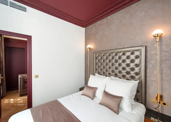Pick A Flat\'S Champs Elysees Apartments - Rue Lincoln