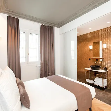 Pick A Flat'S Champs Elysees Apartments - Rue Lincoln Paris Extérieur photo
