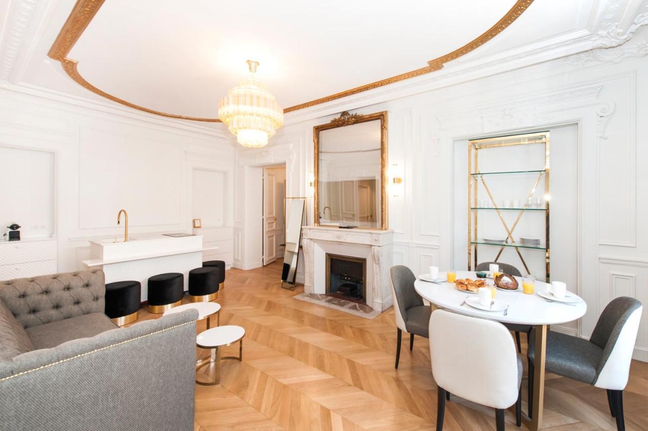 Appartamento Pick A Flat's Champs Elysees - Rue Lincoln *