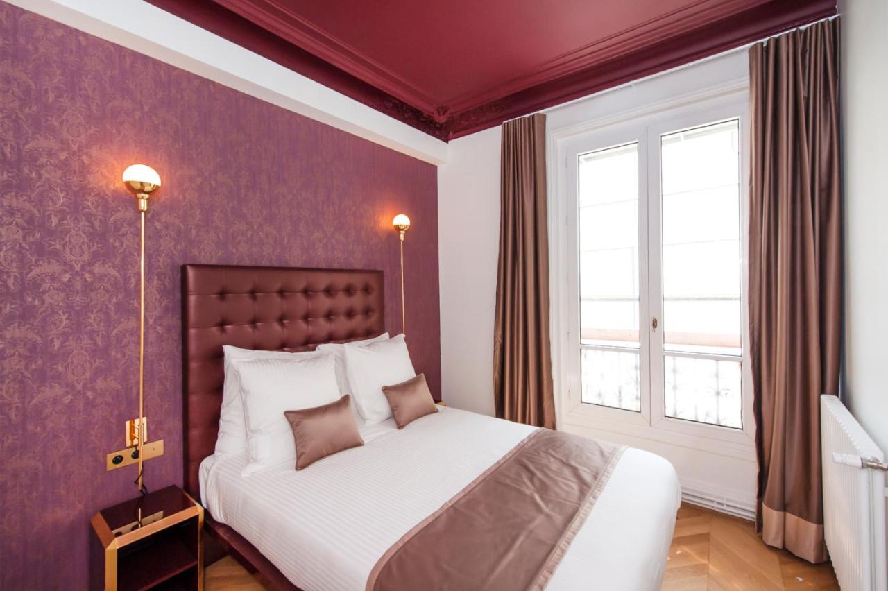 Pick A Flat's Champs Elysees - Rue Lincoln Appartamento *