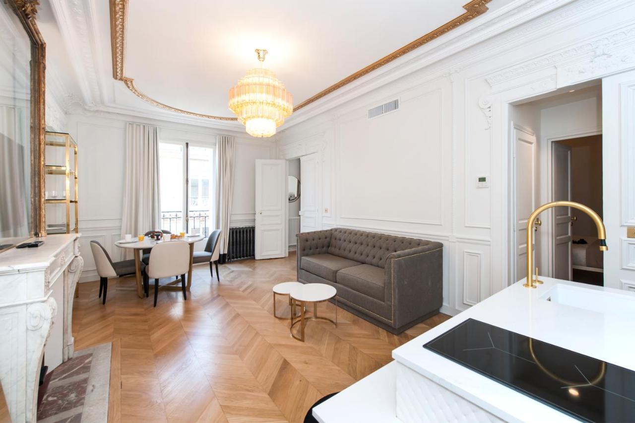 Pick A Flat's Champs Elysees - Rue Lincoln Parigi
