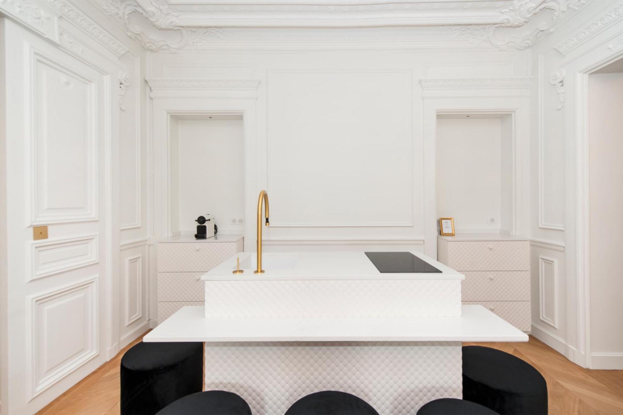 Pick A Flat's Champs Elysees - Rue Lincoln Parigi