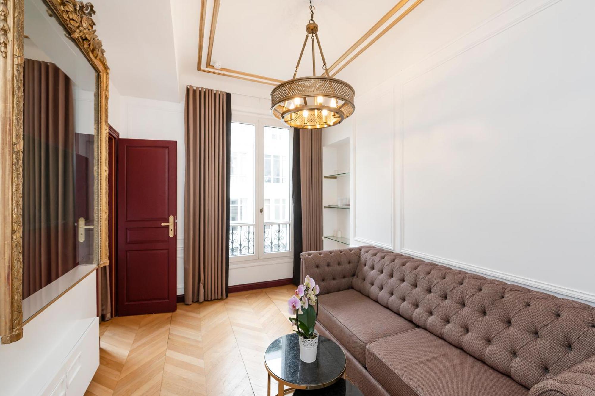Appartamento Pick A Flat's Champs Elysees - Rue Lincoln *