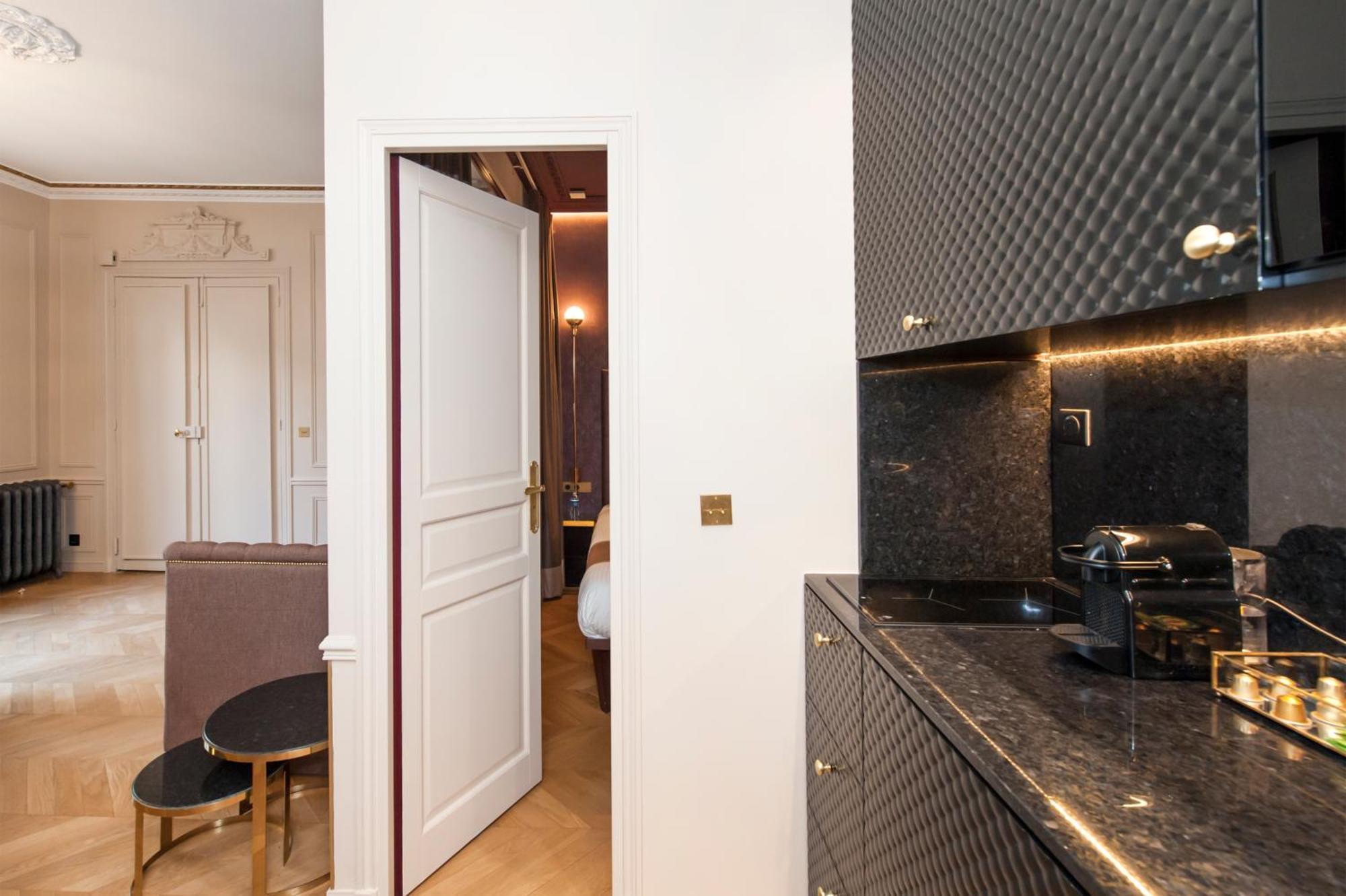 Pick A Flat's Champs Elysees - Rue Lincoln Parigi