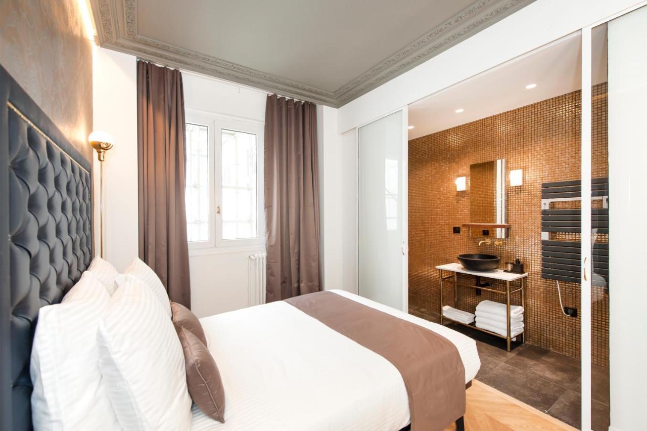 Pick A Flat's Champs Elysees - Rue Lincoln Appartement Parijs