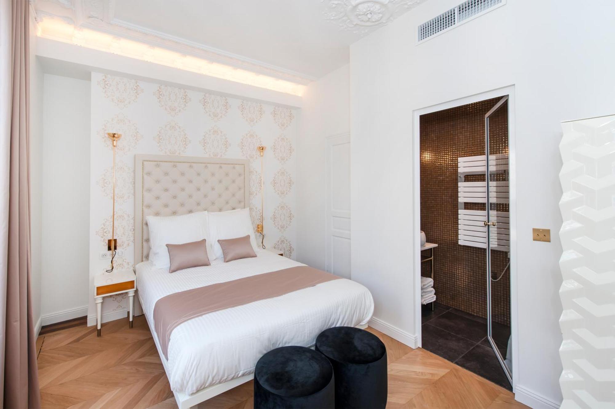Pick A Flat's Champs Elysees - Rue Lincoln Appartement Parijs
